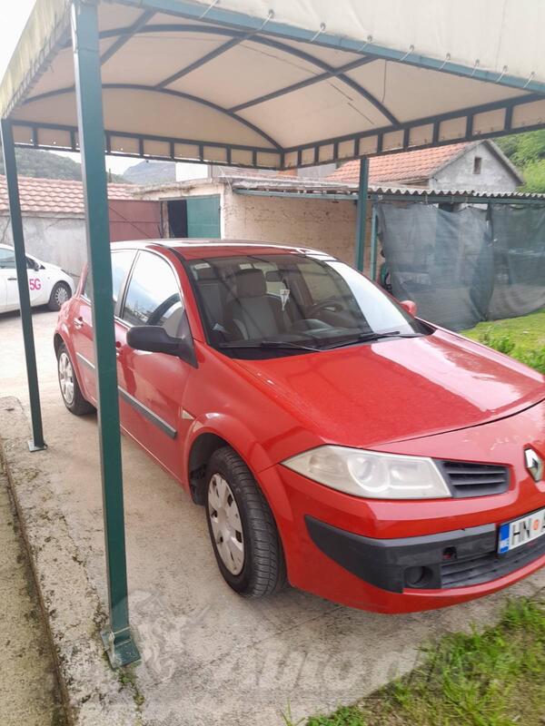Renault - Megane - 1.4 palk