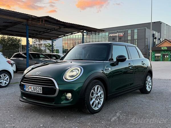 Mini - Cooper D - 1.6 Automatik MOD 19