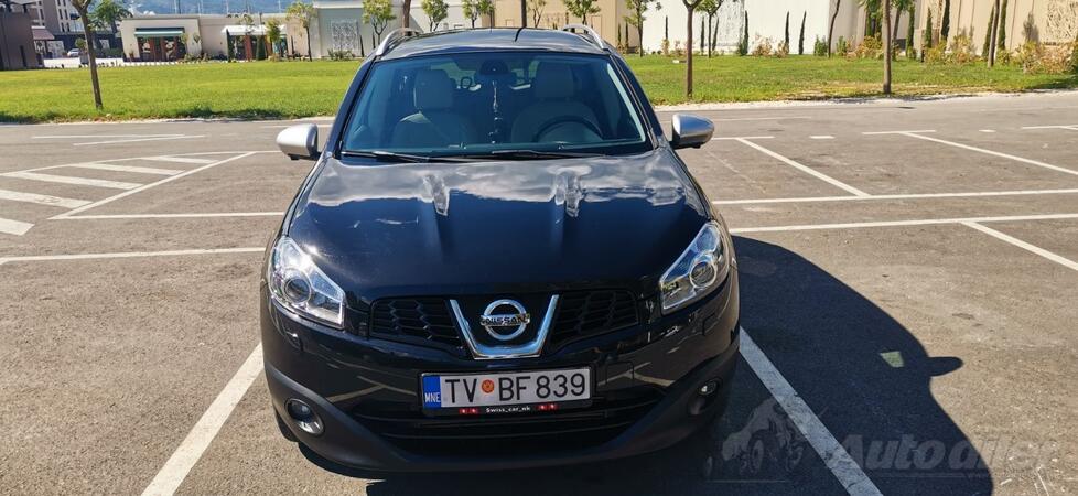 Nissan - Qashqai+2 - 1,6