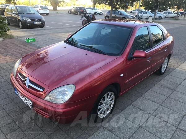 Citroen - Xsara - 1,4 i