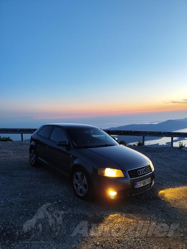 Audi - A3 - 2.0tdi