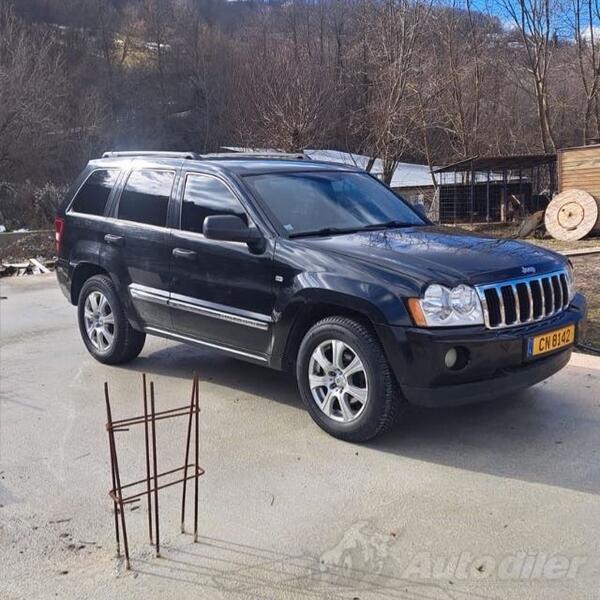 Jeep - Grand Cherokee - 3.0
