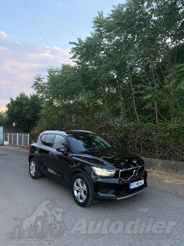 Volvo - XC 40 - 2.0 D3
