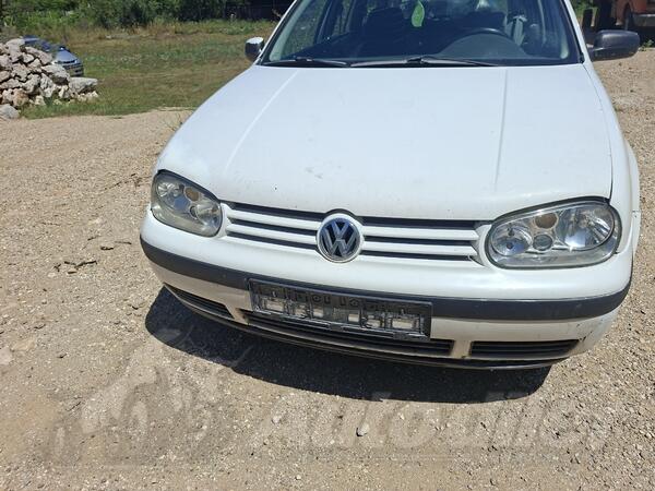 Volkswagen - Golf 4 - 1.9tdi
