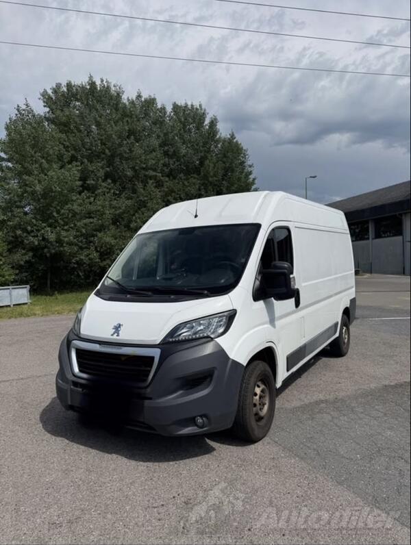 Peugeot - Peugeot boxer