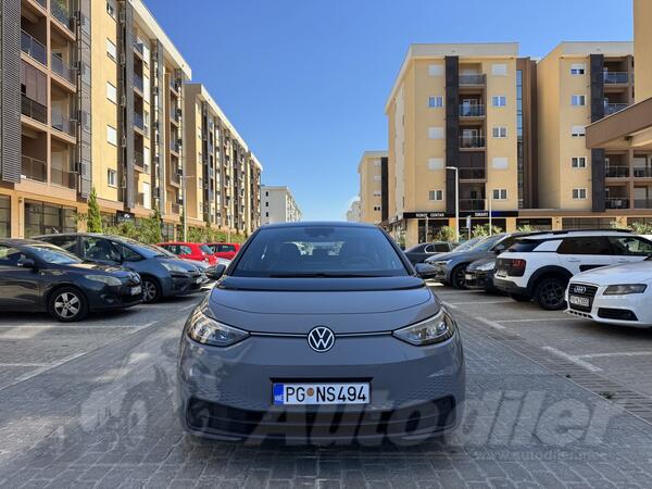 Volkswagen - ID.3 - ID.3 PRO
