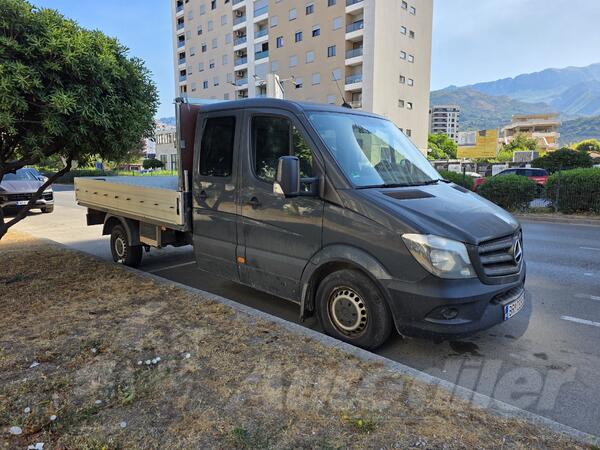 Mercedes Benz - Sprinter 314 CDI DOKA
