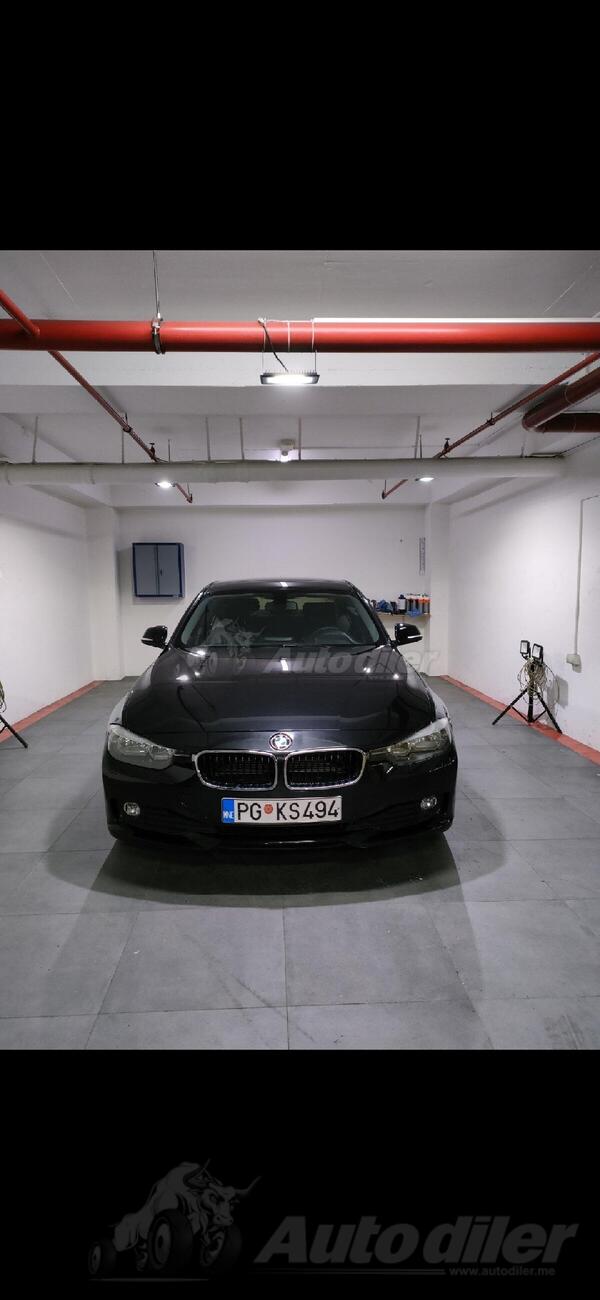 BMW - 316 - 316d