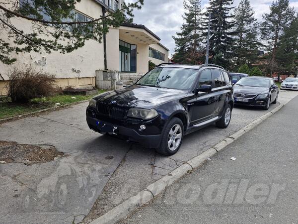 BMW - X3 - 2.0