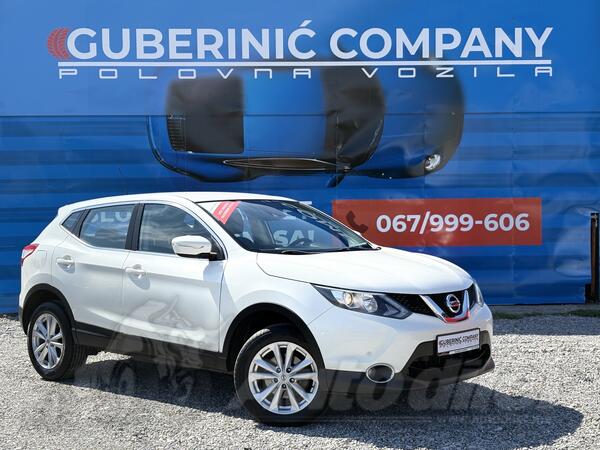 Nissan - Qashqai - 1.6 DCI