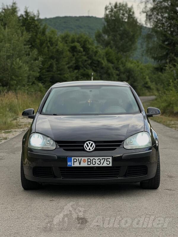 Volkswagen - Golf 5 - 1.9 TDI