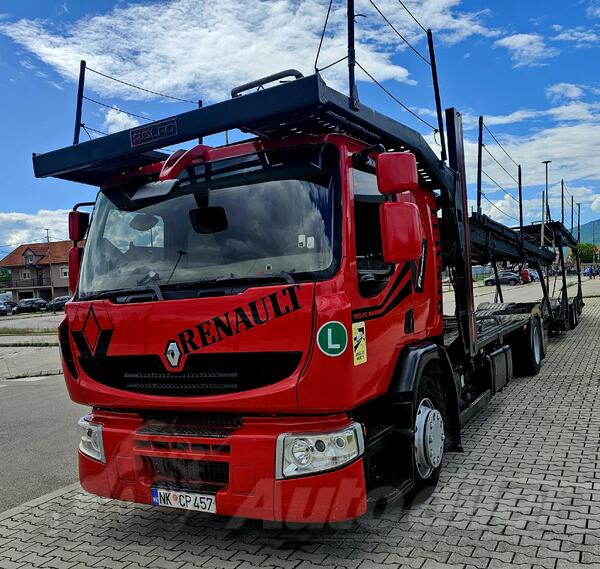 Renault - premium