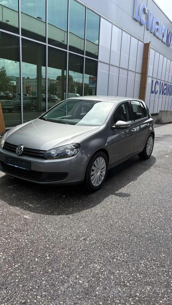 Volkswagen - Golf 6 - 2.0 TDI