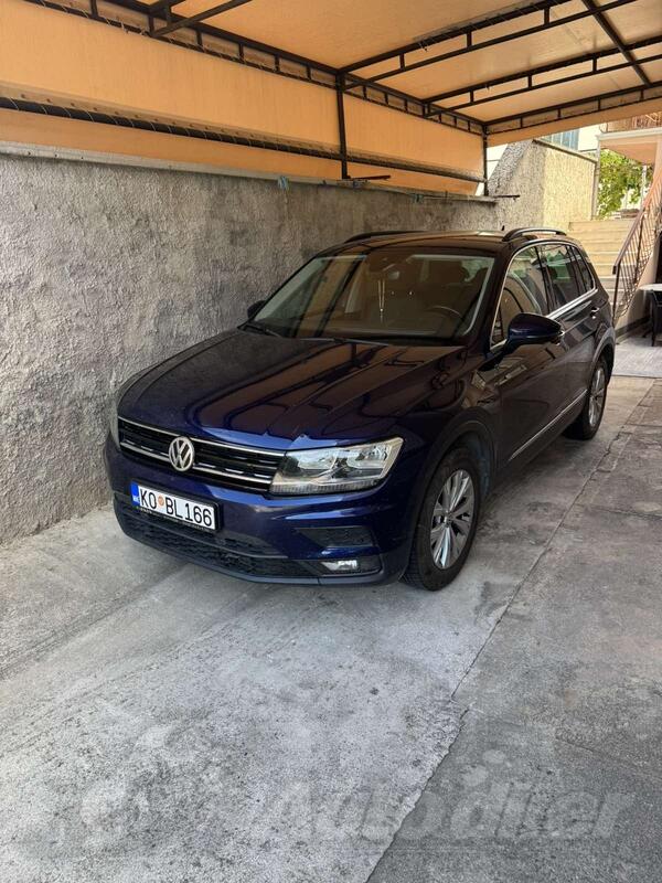 Volkswagen - Tiguan - 2.0 TDI