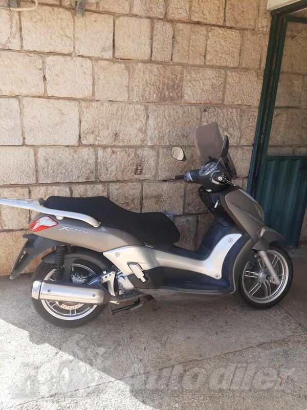 Yamaha - X City 250