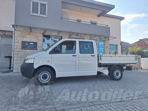 Volkswagen - transporter