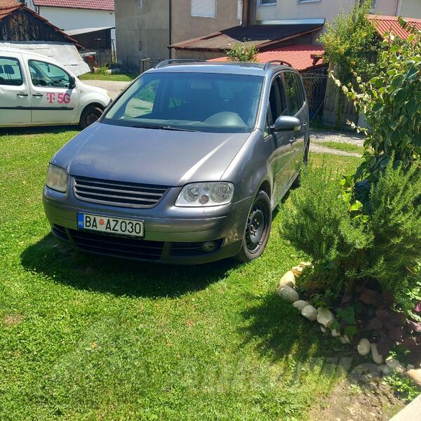 Volkswagen - Touran - 20