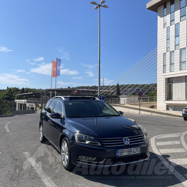 Volkswagen - Passat - 1.6 TDI