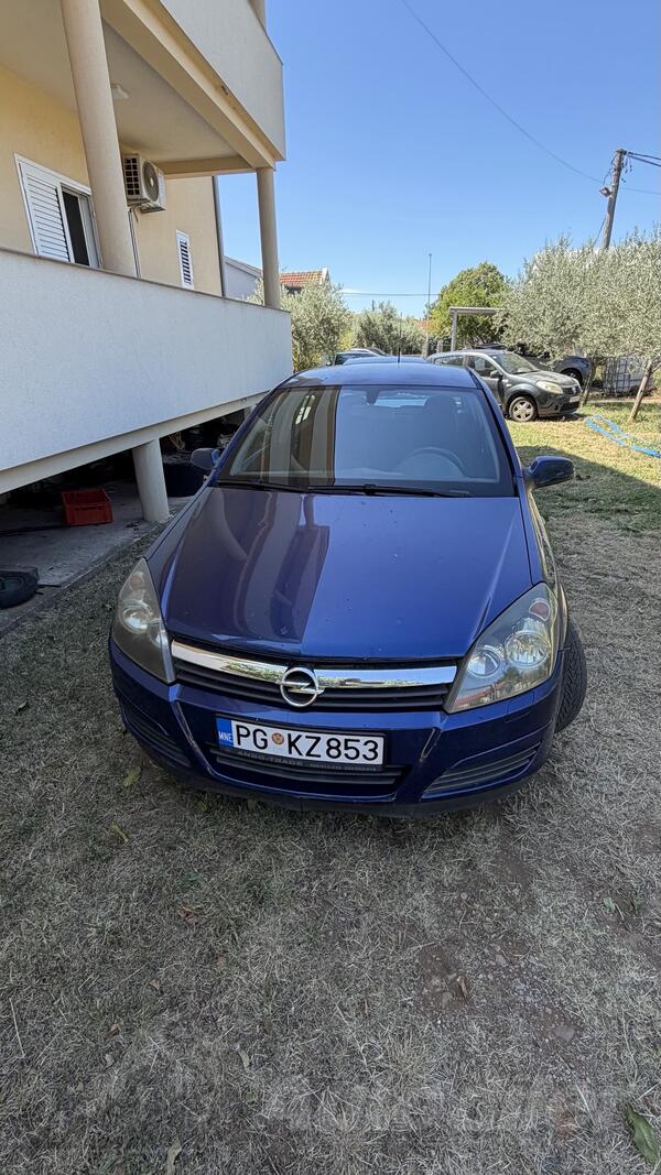 Opel - Astra - 1.7 cdti