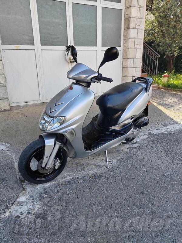 Kymco - vivaliti