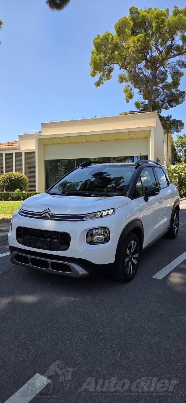 Citroen - C3 Aircross - 1.2i