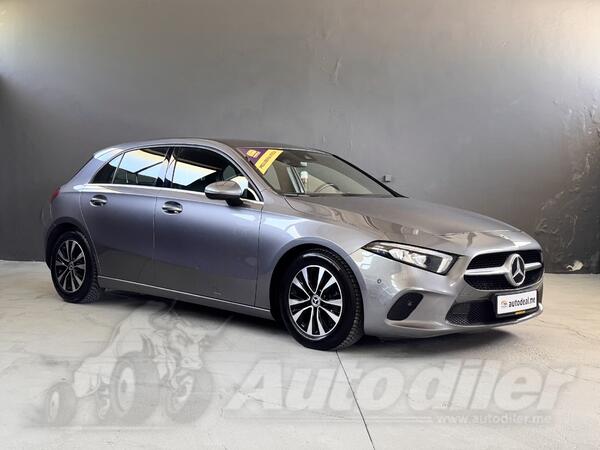 Mercedes Benz - A 180 - 2.0 - AUTOMATIC
