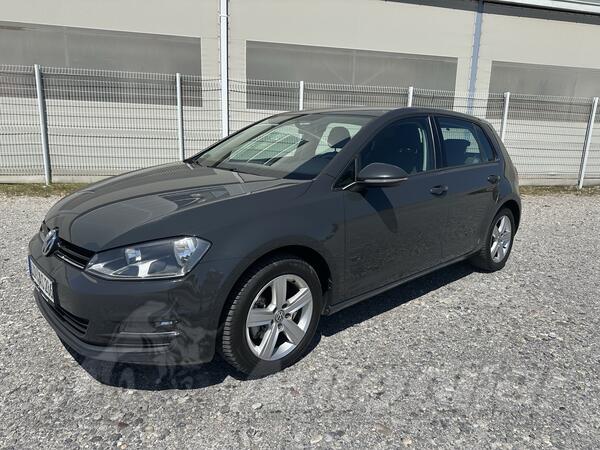Volkswagen - Golf 7 - 2.0 TDI