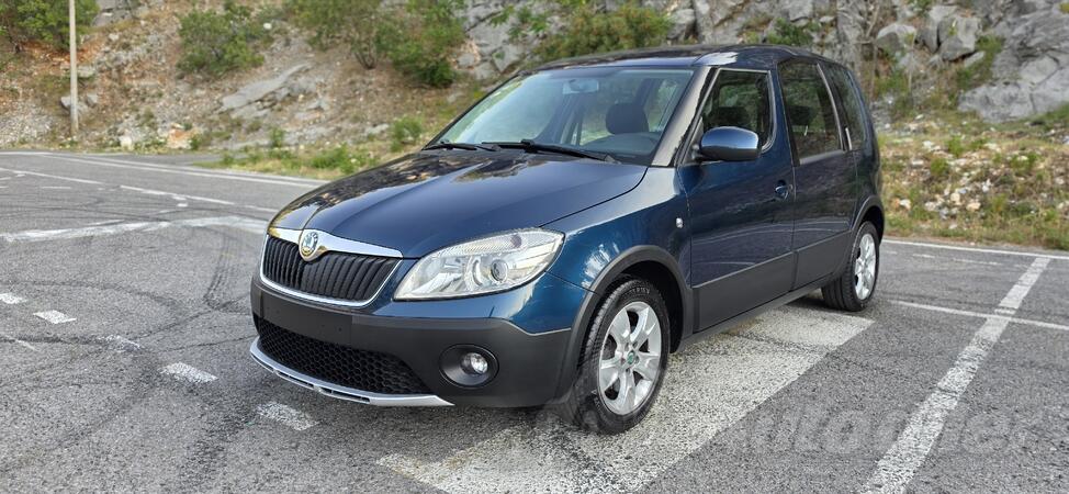Škoda - Roomster - 1.6 TDI