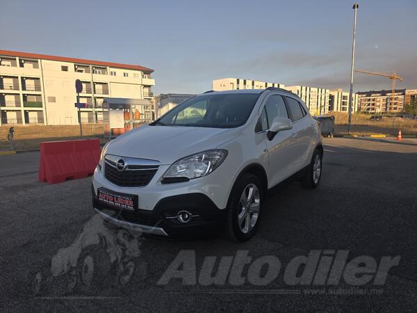 Opel - Mokka - 1.7CDTI