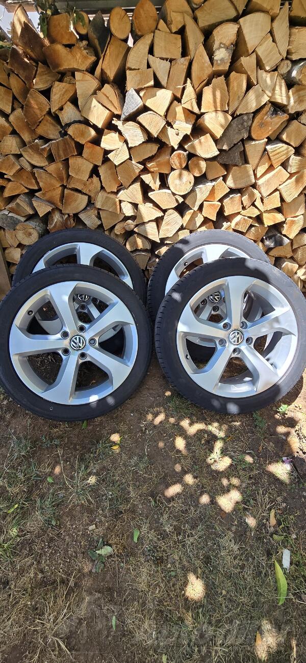 Borbet felne i Pirelli gume
