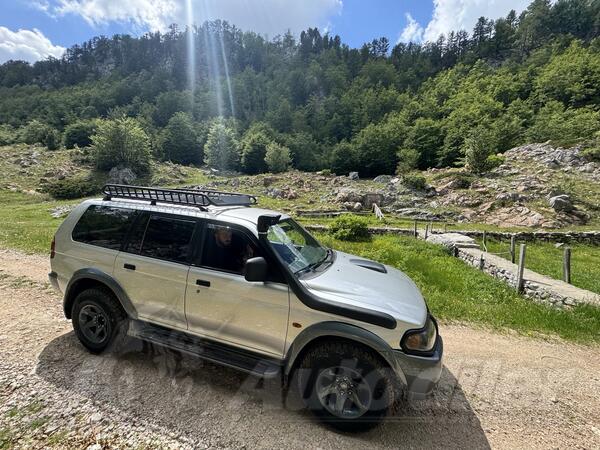 Mitsubishi - Pajero Sport - 2.5