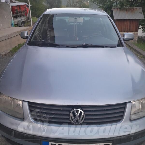 Volkswagen - Passat - 1.9 tdi