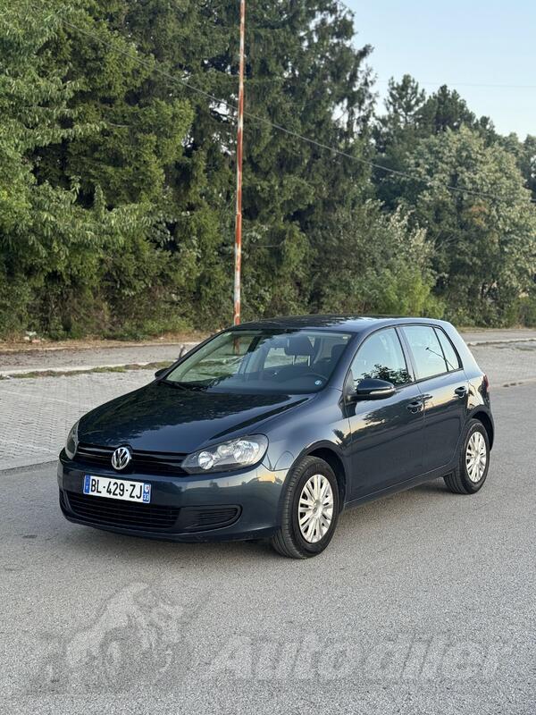 Volkswagen - Golf 6 - 1.6 Tdi