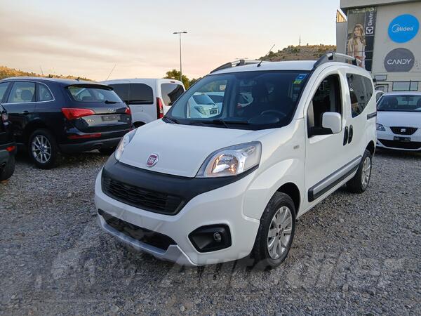 Fiat - Qubo - 1.3 MJTD