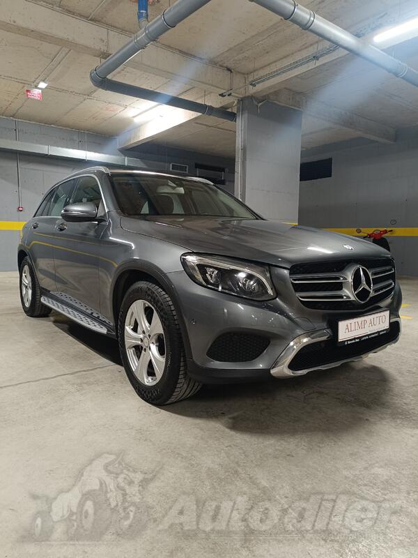 Mercedes Benz - GLC 220 - d