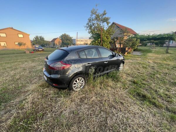 U djelovima Renault - Megane 1.5dci