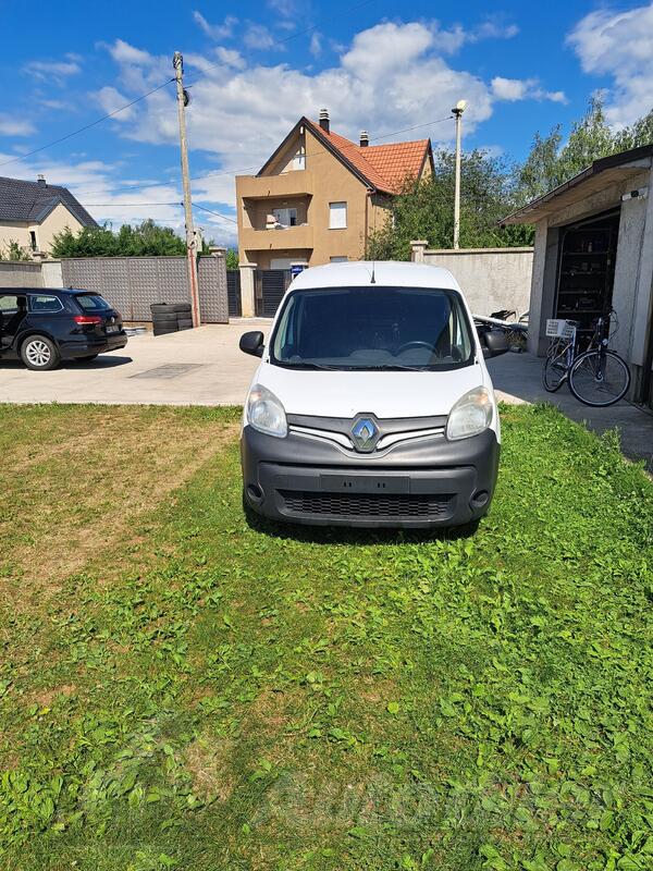 Renault - Kangoo - 1.5 dci
