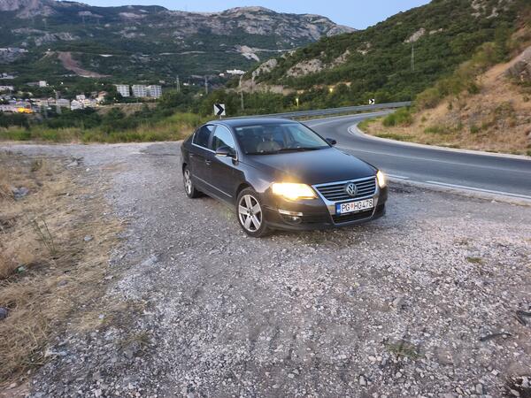 Volkswagen - Passat - 2.0 103 kw higline