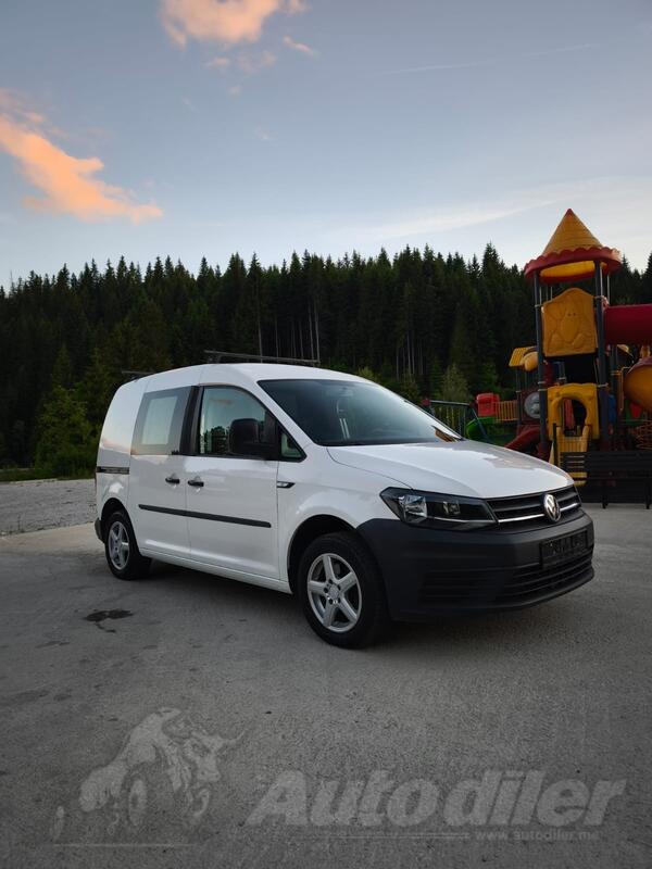 Volkswagen - Caddy - 2.0 (167.000km)