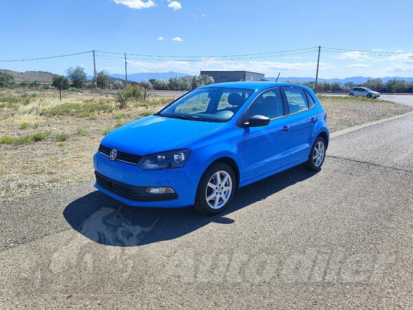 Volkswagen - Polo - 1.4 tdi