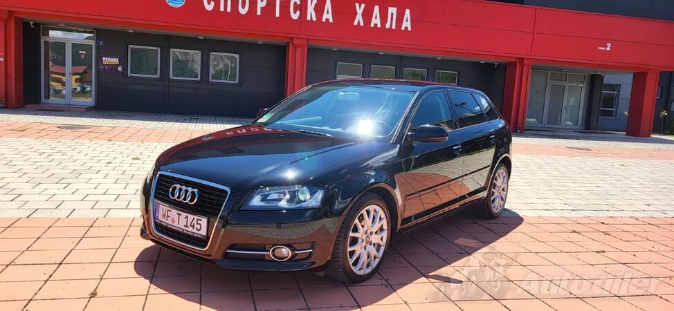 Audi - A3 - 2.0TDI