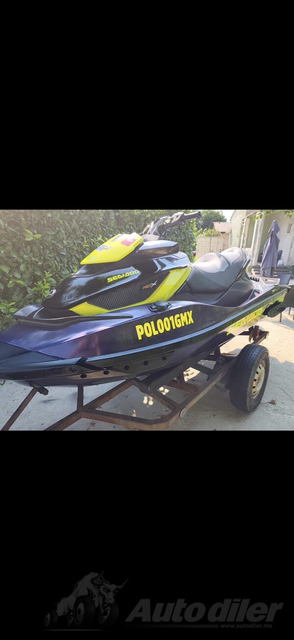 Sea-Doo - RXTX 260