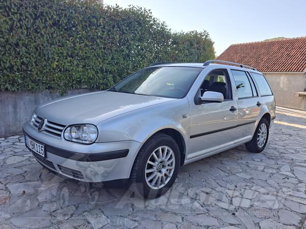 Volkswagen - Golf 4 - 1.9tdi