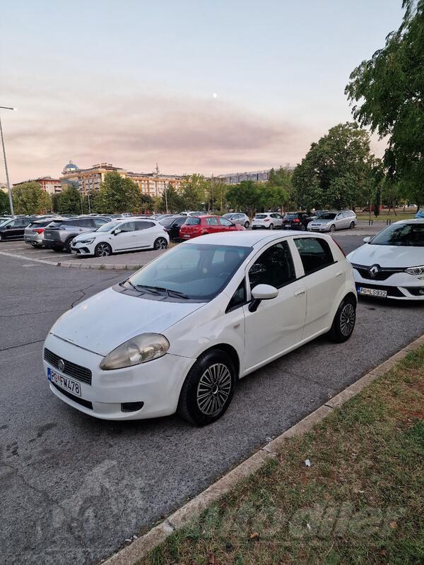 Fiat - Grande Punto - 1.2 i