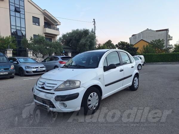 Citroen - C3 - 1,4 hdi