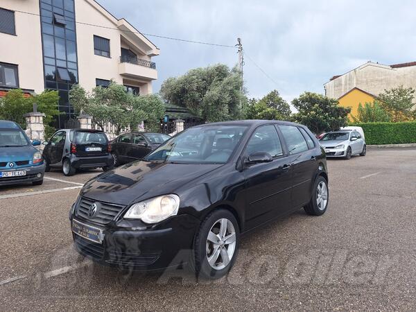 Volkswagen - Polo - 1,4 TDI