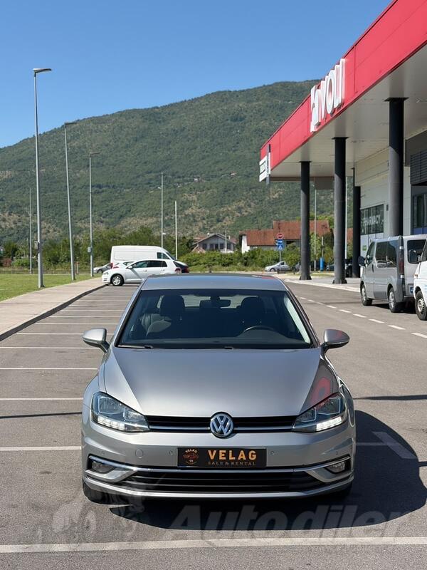 Volkswagen - Golf 7.5 - 1.6tdi