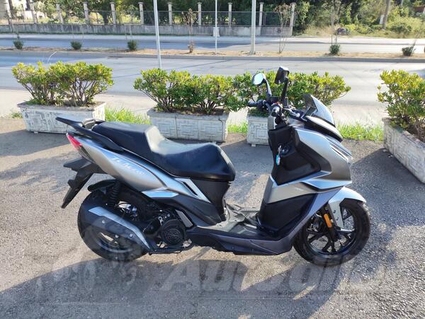 SYM - jet 14 evo 200