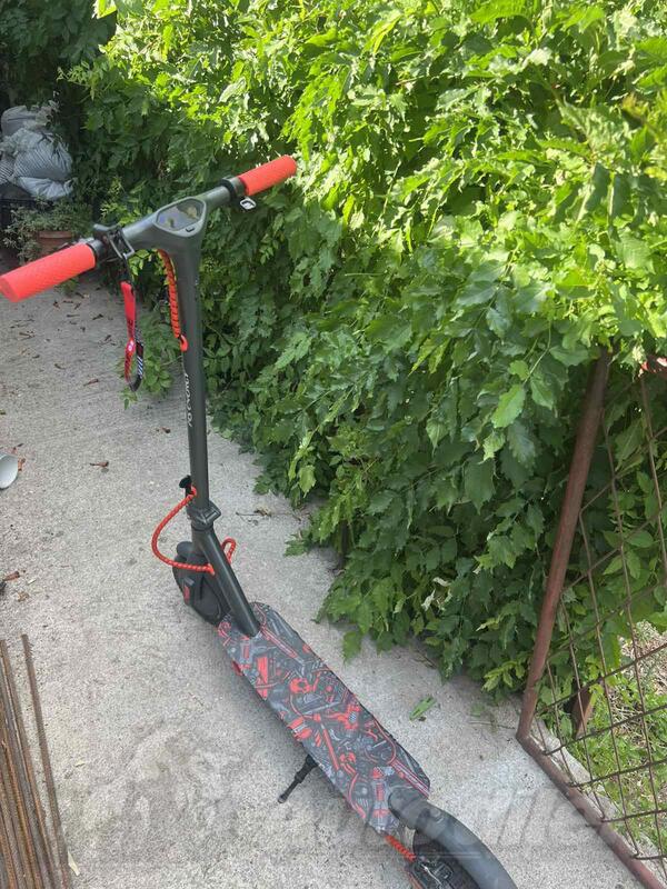 City Bike - ms energy m10