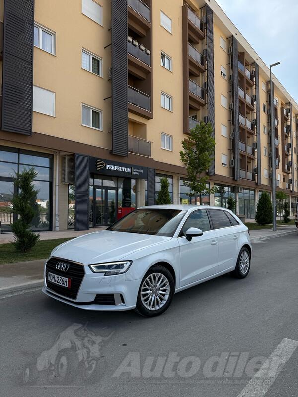 Audi - A3 - Sport